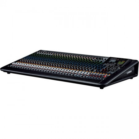 Yamaha MGP32X 32-канальный профессиональный аналоговый микшер для сцены и студии