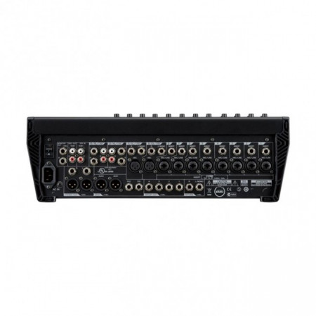 Yamaha MGP16X 16-канальный профессиональный аналоговый микшер для сцены и студии