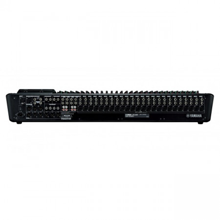 Yamaha MGP32X 32-канальный профессиональный аналоговый микшер для сцены и студии