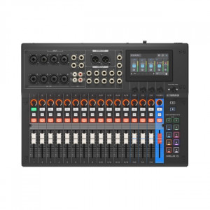 Yamaha MGX16 22-Channel Digital Mixing Console - Black