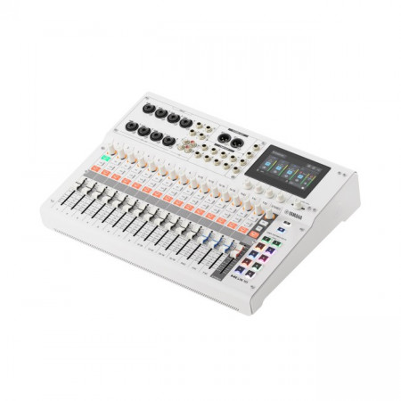 Yamaha MGX16 22-канальный цифровой микшер для сцены, студии и инсталляций