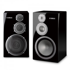 Yamaha  NS-5000 Bookshelf Speaker System (Single Unit)