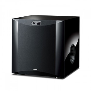 Yamaha  NS-SW300P Subwoofer - Piano black