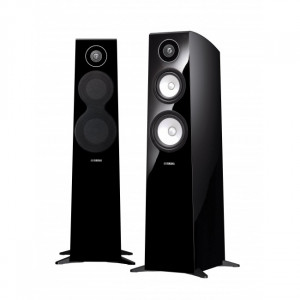 Yamaha  NS-F700 Floor Standing Speaker - Black