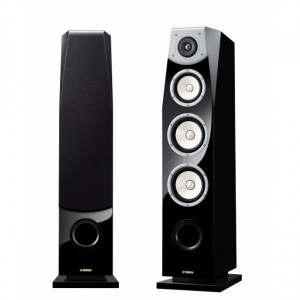 Yamaha NS-F901 Speaker System - Black