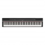 Yamaha P125AB 88 клавиш цифровое пианино – для дома, обучения, студии и сцены