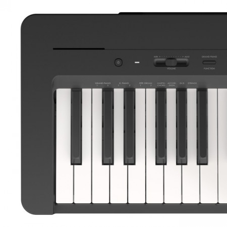 Yamaha P-145 88 клавиш Цифровое пианино для дома, обучения и студии