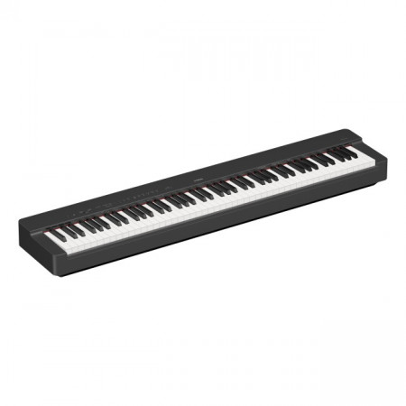 Yamaha P-225B 88-клавишное цифровое пианино для дома, обучения, студии и сцены