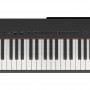 Yamaha P-225B 88-клавишное цифровое пианино для дома, обучения, студии и сцены