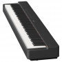 Yamaha P-225B 88-клавишное цифровое пианино для дома, обучения, студии и сцены