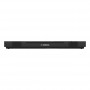 Yamaha P-225B 88-клавишное цифровое пианино для дома, обучения, студии и сцены