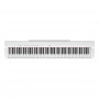 Yamaha P-225WH 88 клавиш Цифровое пианино Белое без подставки для дома, обучения, студии и сцены