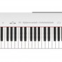 Yamaha P-225WH 88 клавиш Цифровое пианино Белое без подставки для дома, обучения, студии и сцены