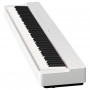 Yamaha P-225WH 88 клавиш Цифровое пианино Белое без подставки для дома, обучения, студии и сцены