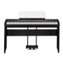 Yamaha P-515 B 88-клавишное цифровое пианино для дома, студии и сцены