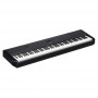 Yamaha P-525B 88 клавишное цифровое пианино для дома, студии и сцены