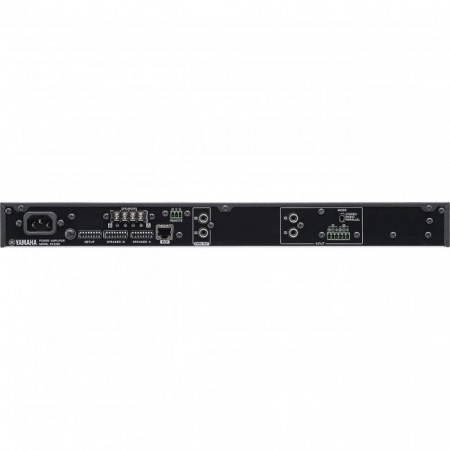 Yamaha PA2120 — профессиональный усилитель мощности для сцены, студии и AV-инсталляций
