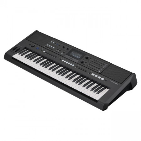 Yamaha PSR-E583 61-клавишная портативная клавиатура для дома, сцены и студии