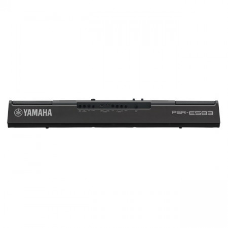 Yamaha PSR-E583 61-клавишная портативная клавиатура для дома, сцены и студии