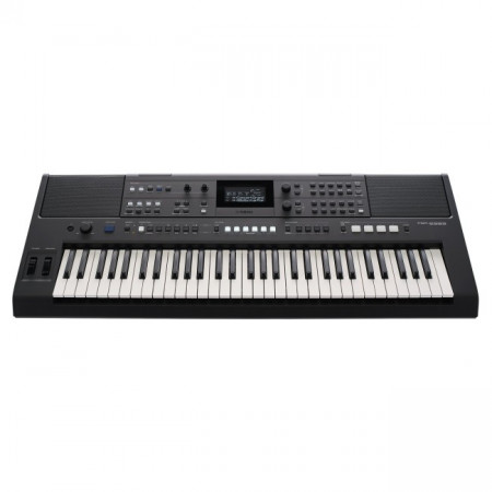 Yamaha PSR-E583 61-клавишная портативная клавиатура для дома, сцены и студии