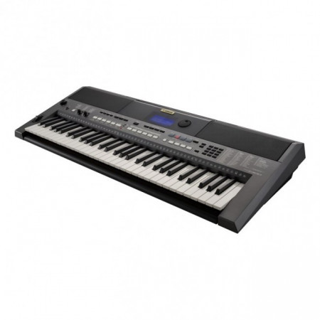 Yamaha PSR-I400 61-клавишная портативная клавиатура с индийскими стилями для дома, обучения и студии