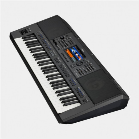 Yamaha PSR-SX900 61-клавишный профессиональный аранжировочный синтезатор для сцены, студии и дома