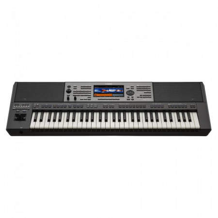 Yamaha PSR-A5000 Oriental Workstation — профессиональная клавишная рабочая станция для сцены, студии и дома