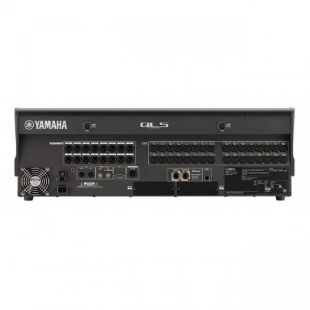 Yamaha QL5 — профессиональный цифровой микшер для сцены, студии и инсталляций