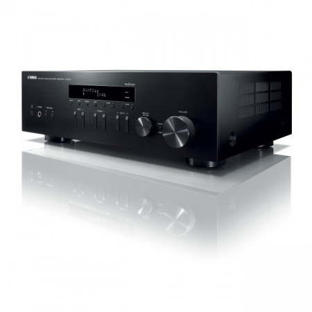 Yamaha R-N303 Network Stereo Receiver Black — сетевой Hi-Fi ресивер для дома, студии и мультирум-систем