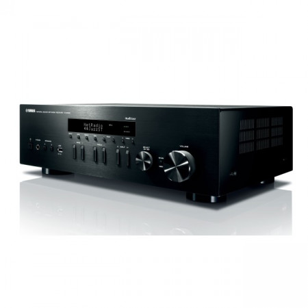 Yamaha R-N402 MusicCast Hi-Fi сетевой ресивер черный для дома и мультирум-систем