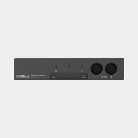 Yamaha RMCR Remote Conference Processor Black – профессиональный аудиопроцессор для конференций, студии и AV-инсталляций
