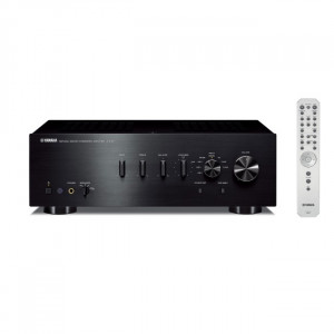 Yamaha A-S701 Stereo Integrated Amplifiers - Black