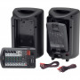Yamaha STAGEPAS400-BT Портативная PA-система с Bluetooth для сцены, студии и дома