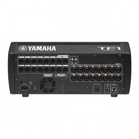 Цифровой микшер Yamaha TF1 для сцены, студии и профессионального использования