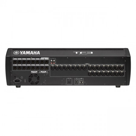 Yamaha TF3 – профессиональный цифровой микшер для сцены, студии и AV-инсталляций