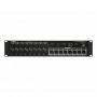 Yamaha TIO1608-D — профессиональный цифровой аудиоинтерфейс для сцены, студии и инсталляций