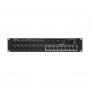 Yamaha TIO1608-D2 Dante I/O Rack – профессиональный модуль для сцены, студии и AV-инсталляций