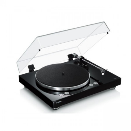 Yamaha TTN503 MusicCast VINYL 500 Black – проигрыватель винила для дома, студии и обучения