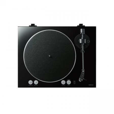 Yamaha TTN503 MusicCast VINYL 500 Black – проигрыватель винила для дома, студии и обучения