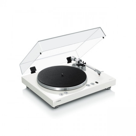 Yamaha TTN503 MusicCast VINYL 500 White – проигрыватель винила для дома и студии