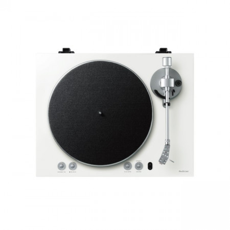 Yamaha TTN503 MusicCast VINYL 500 White – проигрыватель винила для дома и студии