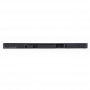 Yamaha Sound Bar YAS-408 MusicCast BAR 400 Black – саундбар для дома, студии и стриминга