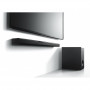 Yamaha Sound Bar YAS-408 MusicCast BAR 400 Black – саундбар для дома, студии и стриминга