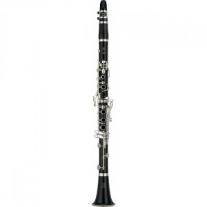 Yamaha YCL-450 Clarinet With Silver-Plated Keys
