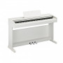 Yamaha Arius YDP-145 WH – цифровое пианино с клавиатурой GHS для дома, обучения и студии