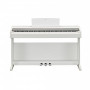 Yamaha Arius YDP-145 WH – цифровое пианино с клавиатурой GHS для дома, обучения и студии