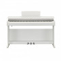 Yamaha Arius YDP-165WH White – цифровое пианино для дома, обучения и студии