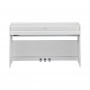 Yamaha Arius Slim YDP-S55 White – цифровое пианино для дома, обучения и студии