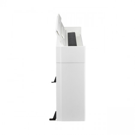 Yamaha Arius Slim YDP-S55 White – цифровое пианино для дома, обучения и студии
