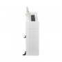 Yamaha Arius Slim YDP-S55 White – цифровое пианино для дома, обучения и студии